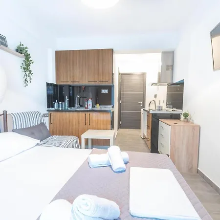 Dns Apartment Kavala