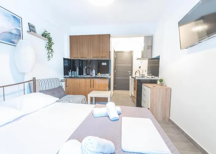 Dns Apartament Kavala