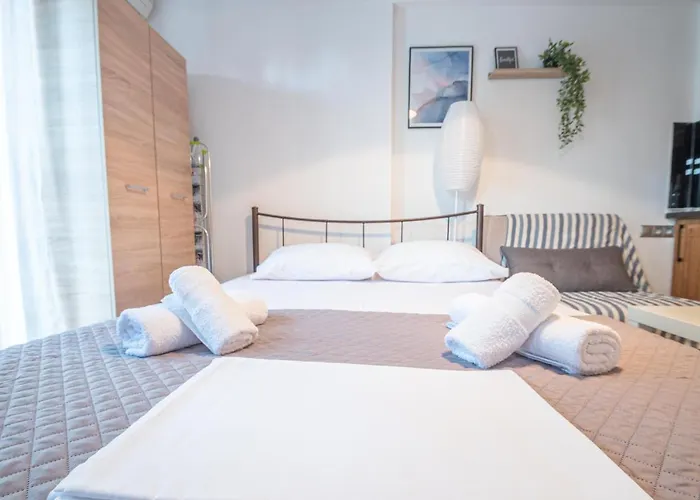 Dns Apartament Kavala